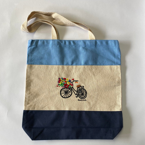 Riding Into Summer Tote