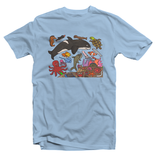 Underwater World T-Shirt