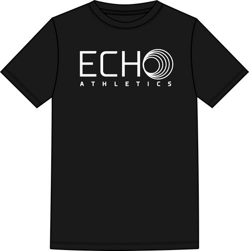 Echo Athletics Heather Tee Echo Athletics Heather Tee