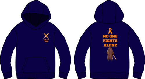 Luca Lightsaber Hoodie