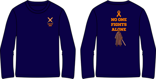 Luca Lightsaber Long sleeve