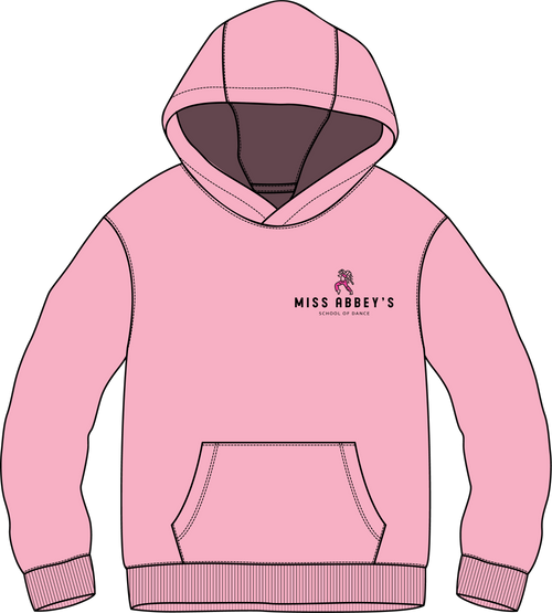 Miss Abbeys Embroidered Hoodie
