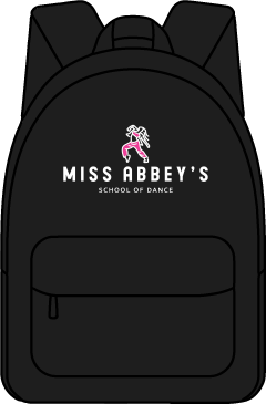 Miss Abbey Dance Backpack
