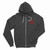 Fearless Zip-Up Hoodie