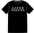 Black Gator Nation Tee