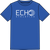 Echo Athletics Heather Tee