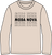 Moda Nova Longsleeve Fade