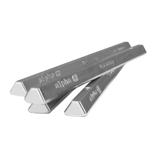 Alpha - Vaculoy - SAC305 Bar Solder - 2.2 Pound Bar - Priced Per Pound (MOQ 11lb)