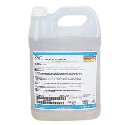 Alpha - K75I Extraction Solution - 1 Gallon Jug (MOQ 4 Gallons)