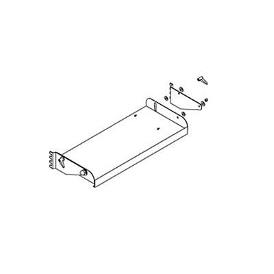 IAC - MTS Utility Shelf, Sky Blue - Standard