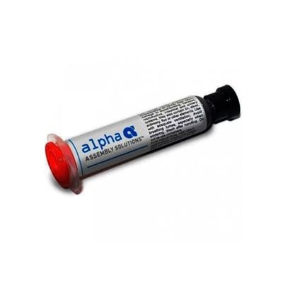 Alpha - CL-78 63Sn/37Pb Particle Size 5 Solder Paste - 75 Gram 30 cc Syringe
