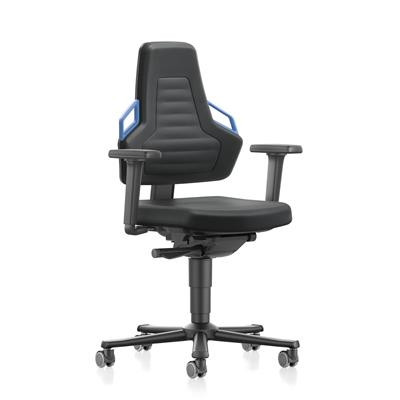 BIMOS - Nexxit ESD Chair 9033E - Desk Height w/Arms
