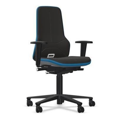 BIMOS - Neon ESD Chair 9573E - Desk Height w/Arms