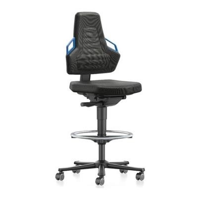 BIMOS - Nexxit ESD Stool 9031E - Bench-to-Counter Height w/Foot Step