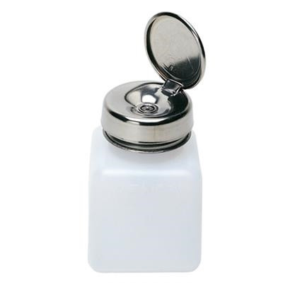 Menda - One-Touch Polyethylene Pump Bottle - 4 Ounce