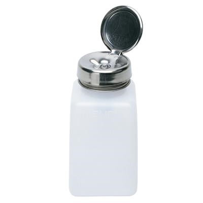 Menda - One-Touch Polyethylene Pump Bottle - 6 Ounce