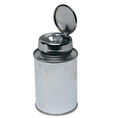 Menda - One-Touch Pump Tin Can, 4 Ounce