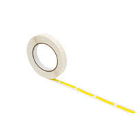 Sierra Electronics - SMD Covertape Connectors, 56mm, Yellow - Roll of 1000 pcs
