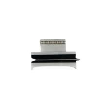 Sierra Electronics - Double Side Splice Tape Dotted Line - 8mm - Black - 500 pcs/box