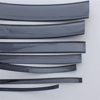 Sierra Electronics - Flat Punched Carrier Tape, 44mm, Black - 250 pcs