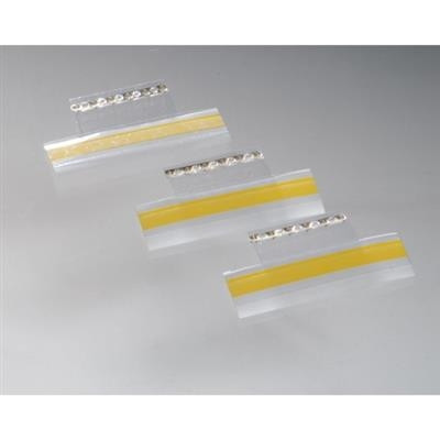 Sierra Electronics - Shim and Connector in One, 8mm, Yellow - 500 pcs