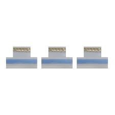 Sierra Electronics - Splice Tape with Shim 12mm - Blue - 500 pcs