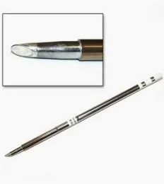 Hakko - Soldering Tip Bevel Hoof - 2.8mm x 17.6mm
