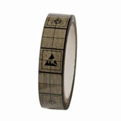 Desco - Antistatic Cellulose Shielding Grid Tape - 3/4" Wide x 118 Feet