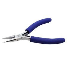 Aven - Plier - Technik - Chain Nose - Smooth Jaw