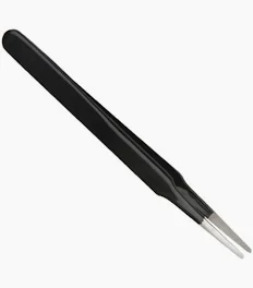 Aven - Tweezer - EZ Pick - Style 2A - Black