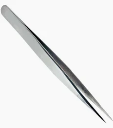 Aven - Tweezer - Technik - Style 3
