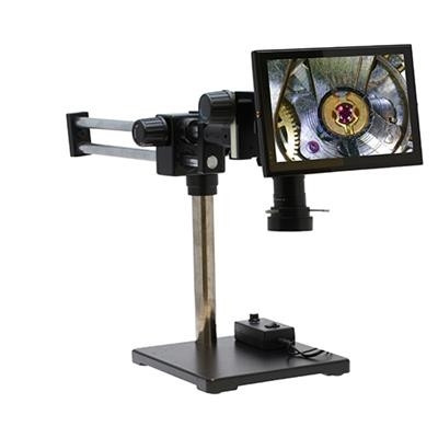 Aven - Macro Vue HD Video Inspection System with Dual Arm Boom Stand
