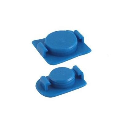 Techcon - 700 Series Syringe End Cap - 50 Count - 30cc/55cc