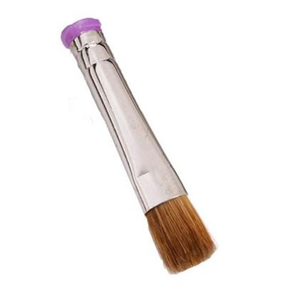 Techcon - BT Leur Lock Brush Tip, 12 Count, 18 Gauge