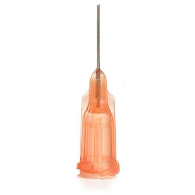Techcon - TE Dispensing Tip - 1.00" - 50 Count - 23 Gauge