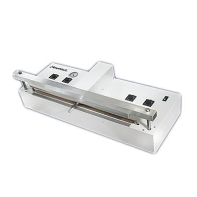 AmeriVacS - Retractable Nozzle Vacuum Sealer with Gas Purge, 30" x 1/4"