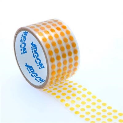 Argon - Polyimide Masking Disc - 2000 Count Roll - 1.312" Diameter