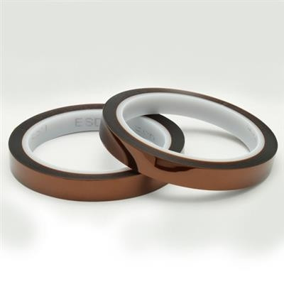 Argon - Anti-Static Polyimide Tape - 1.0 mils - 36 Yards - 0.250"