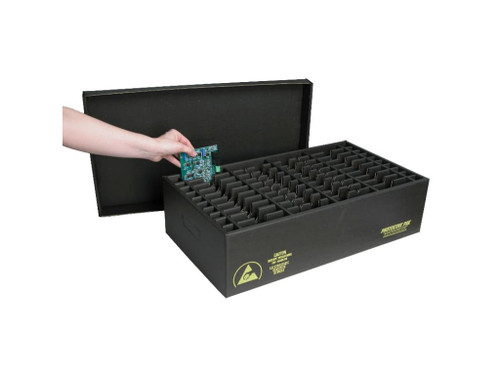 Protektive Pak - In Plant Handler - 20 Cell - 5.375" x 7.250" x .750"