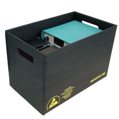 Protektive Pak - Storage Containers - 18-5/8 x 15 x 5-7/8"