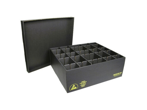 Protektive Pak - Adjustable In-Plant Handler - 8" x 7.75" x 2.25"