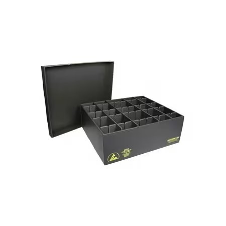 Protektive Pak - Adjustable In-Plant Handler - 8" x 11.75" x 2.25"