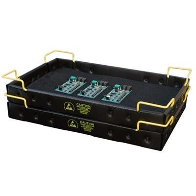 Protektive Pak - Plastek Tek Tray - 18" x 11.375" x 1.75"