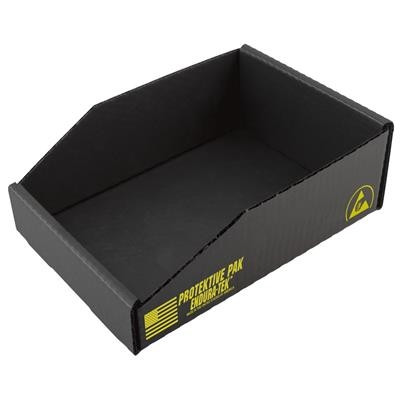 Protektive Pak - Bin Box, Open, Endura-Tek, 18 x 6 X 4"