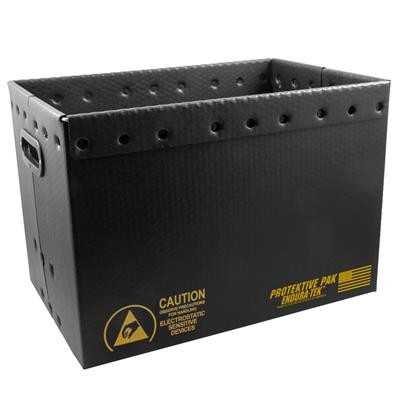 Protektive Pak - Storage Container, Endura-Tek, 18-3/8 x 12-3/8 x 12-3/4"