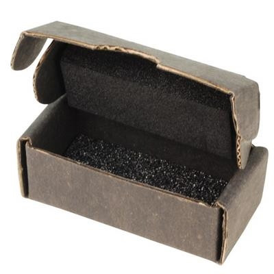 Protektive Pak - Small Component Shippers Black Foam Top & Bottom - 2-1/2 x 1-1/4 x 1