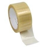 Protektive Pak - Wescorp Esd Tape, Clear 2In X 72Yds, 3In Paper Core