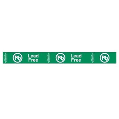 Protektive Pak - Lead-Free Marking Tape - 1" x 360'