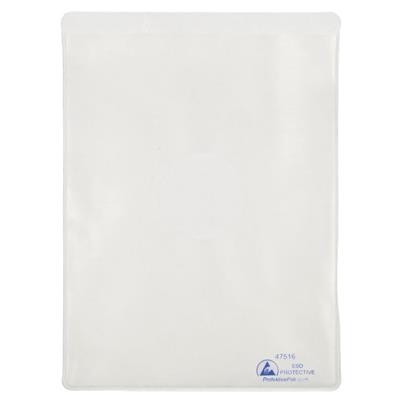 Protektive Pak - Document Holder, Esd, Static Diss, 6-3/8In X 8-5/8In, 25 Pk