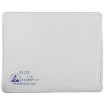 Protektive Pak - Document Holder, Esd, Static Diss, 4In X 5In, 50 Pk